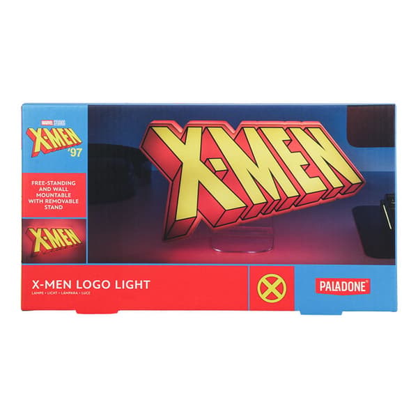 X-Men-lamppu - Marvel