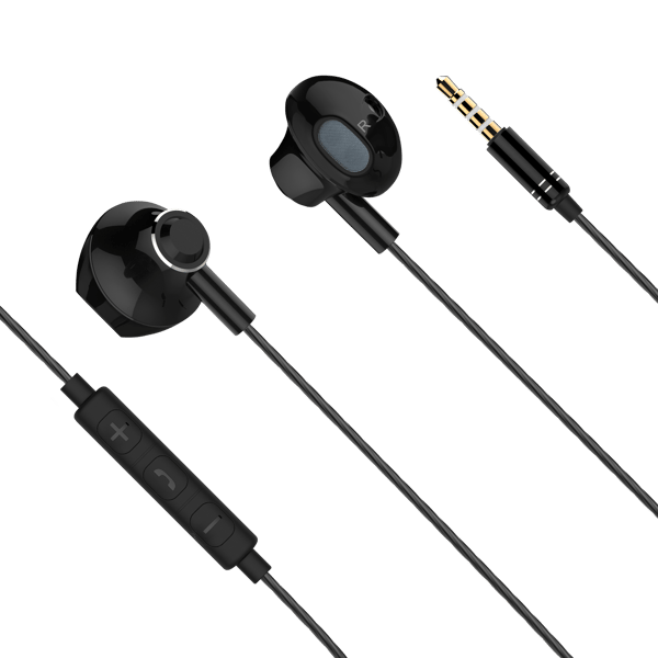 Kruger&Matz B2 kablede in-ear hovedtelefoner