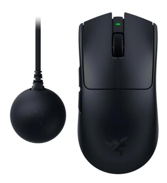 RAZER Viper V4 Pro Mus Svart