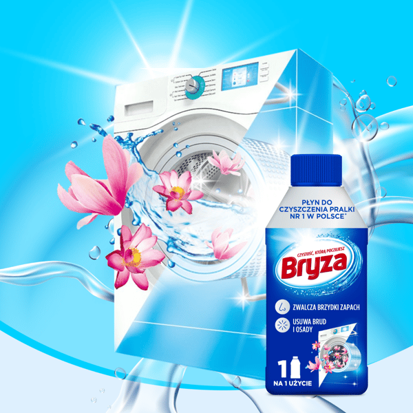 Bryza Lanza vaskemiddel Original 250