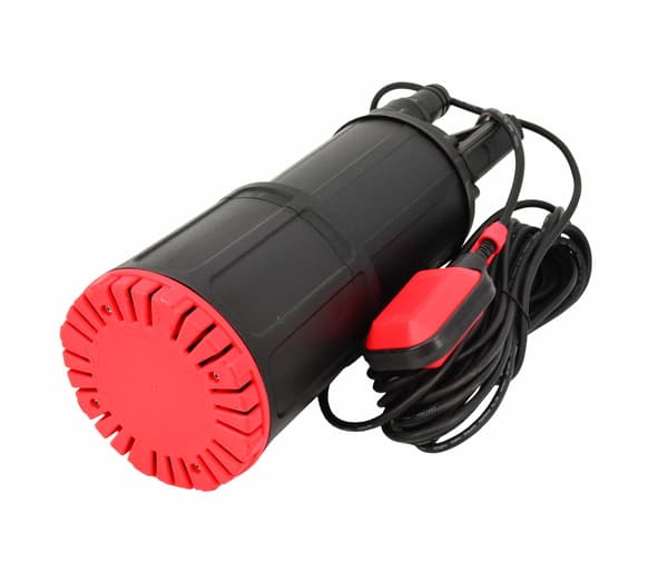 AWTOOLS Renvattenpump med flottör 1200W