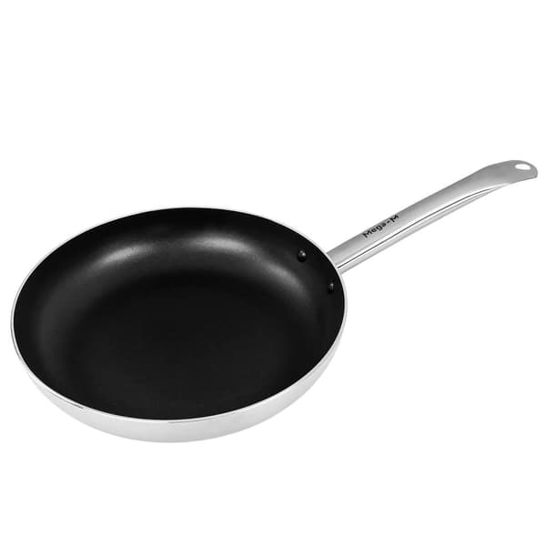Mega-M aluminiumspande med antihæftbelag 32 cm
