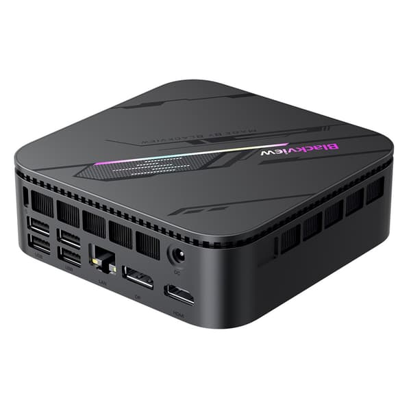 Mini-pc Blackview MP100 Pro R5 7430U 16 512 W11P
