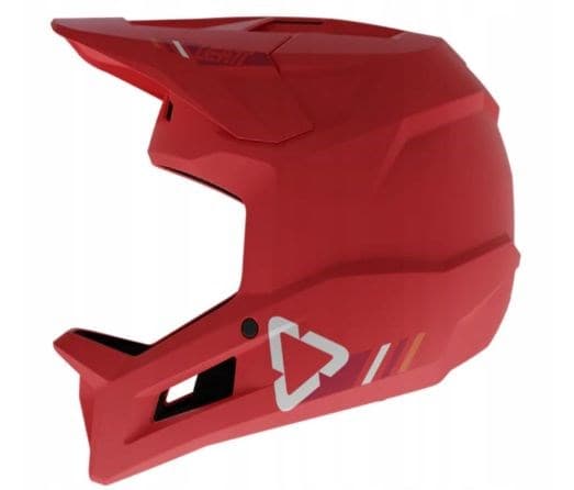 LEATT MTB-kypärä Gravity 1.0 V24 koko M, punainen