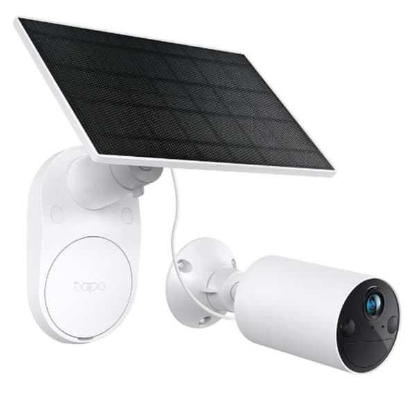 TP-LINK Tapo C410 Kit Wi-Fi-kamera (solpanel)