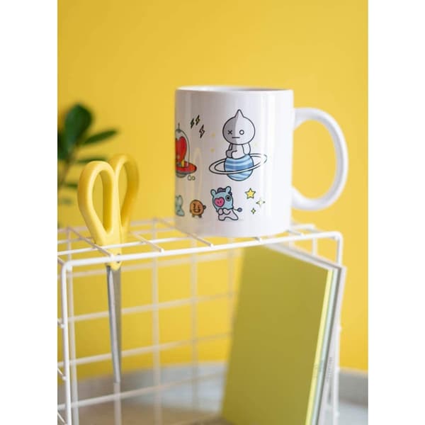 BT21 - Keraaminen muki 300ml