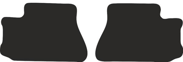 bagmåtter for: Mitsubishi 3000GT coupe 1994-2001