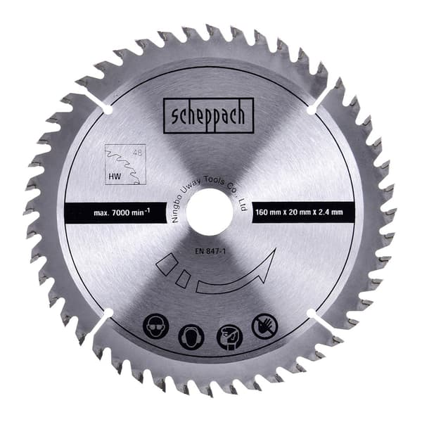 Scheppach PL55 sänksåg fi 160