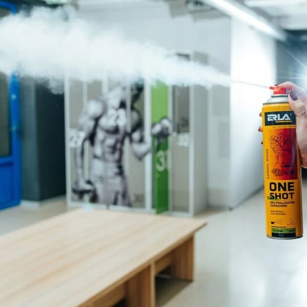 ERLA R422 One Shot Sandelipuu 600ml