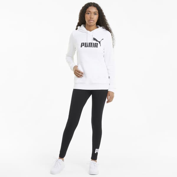 Puma ESSENTIALS LOGO dameleggings sorte 58683201 r S