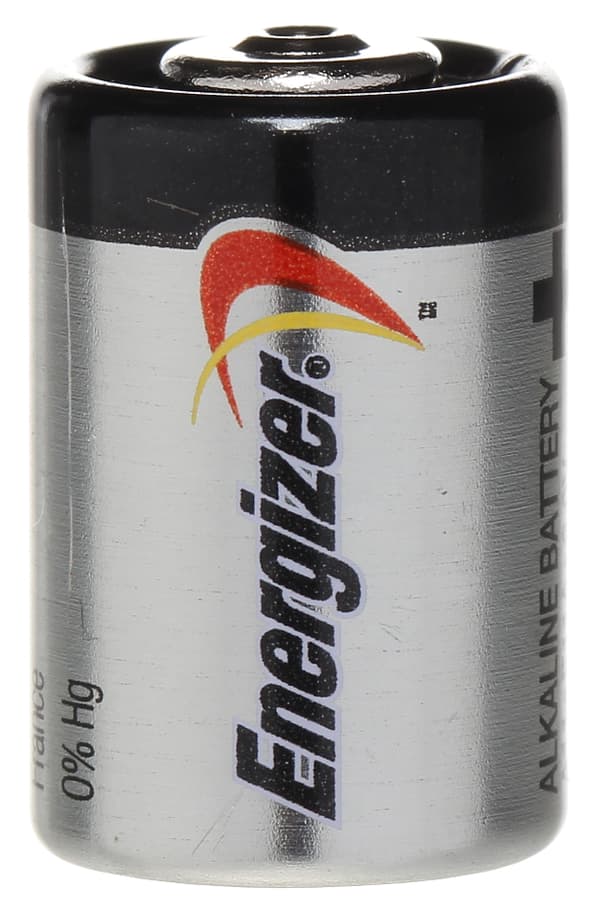 ALKALISK BATTERI BAT-E11A*P2 6V E11A SPÆNDINGSGIVER