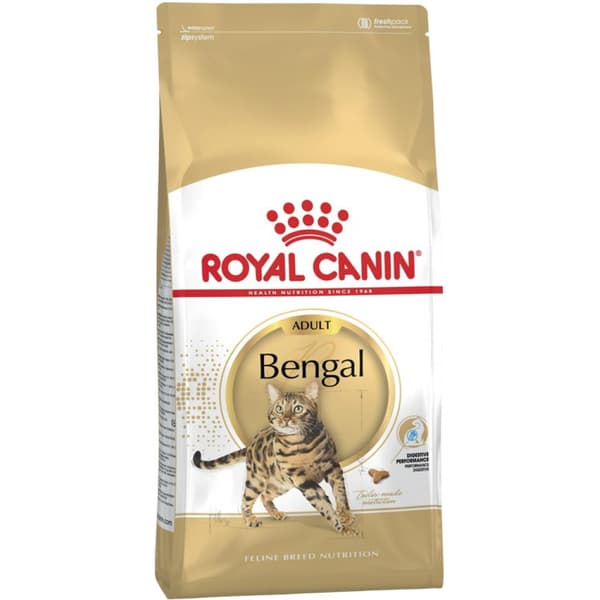 Royal Canin Bengal Adult Tørfoder til Katte 10 kg