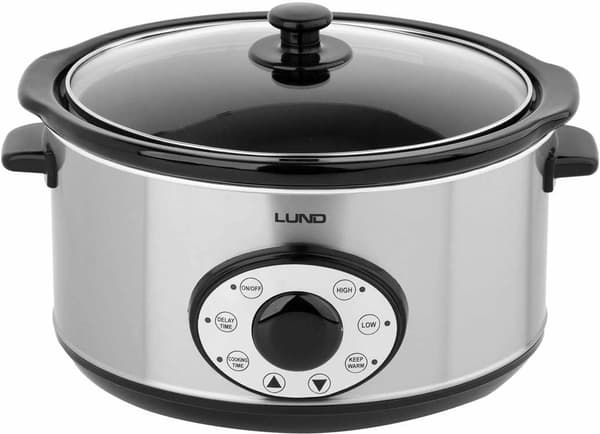 LUND HITAKYPSENNYS 280W 4,5L AJASTIMELLÄ