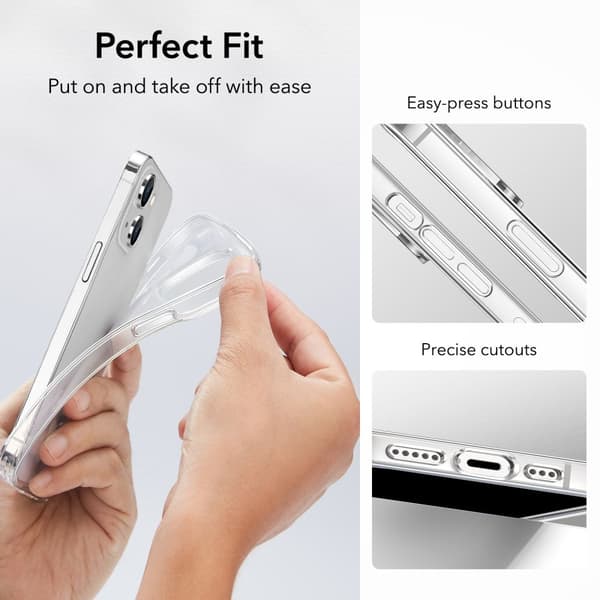 ESR PROJECT ZERO IPHONE 14 PLUS / 15 PLUS KIRKAS