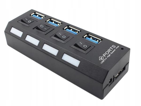 Hubi USB 3.0 (200) GAB_A