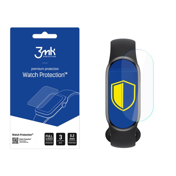 Xiaomi Smart Band 9 - 3mk kellosuojaus ARC