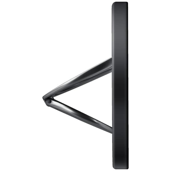 PITAKA MagEZ Grip 3 MagSafe magnetisk telefonholder, sort og grå