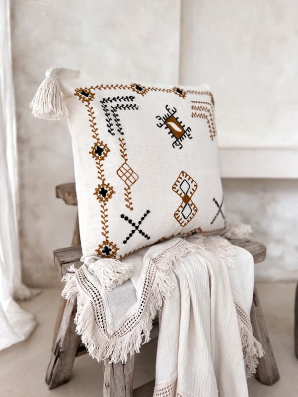 Tyynynpäällinen Boho LANI 50x50
