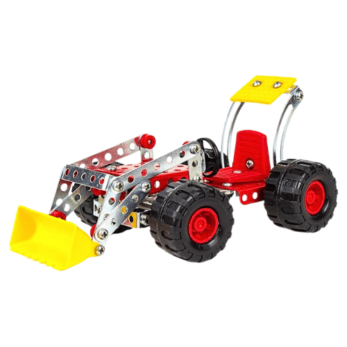 UA Universal Metal Constructor TechnoK 3886 konstruktionsspel
