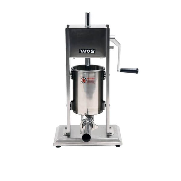YATO 3L vertikal pølsefylder