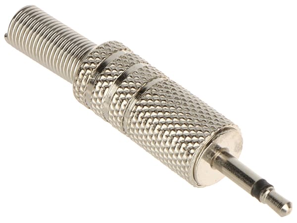 Metal jackstik - W/2.5/M/MET