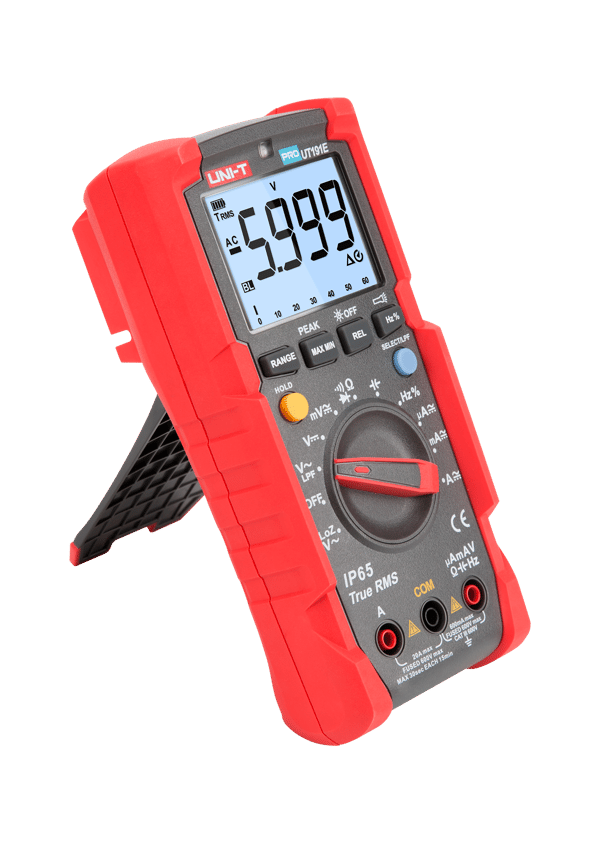 Uni-T PRO UT191E universaali mittari