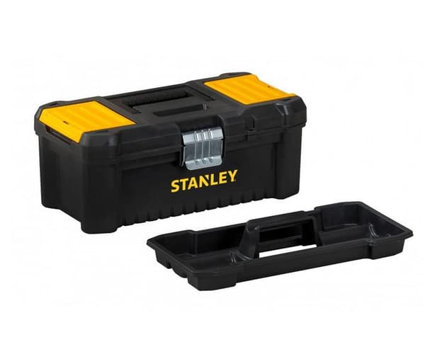 STANLEY ESSENTIAL BOX METALLÅSE 16"