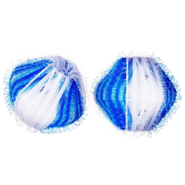 Pesupalloja 5 cm 4 kpl