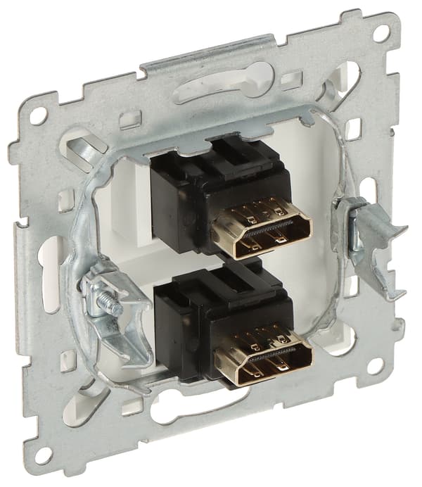 KAKSOIS-HDMI-LIITÄNTÄ DGHDMI2.01/11-SIMON54