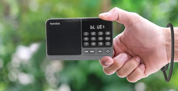 Radio TECHNISAT TravelRadio 310 Svart