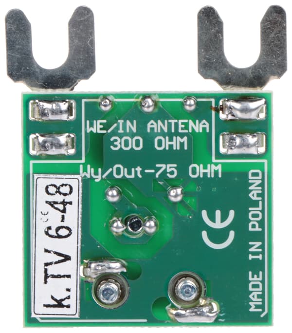 ANTENNA BALANCER SA/III-V-DIPOLE