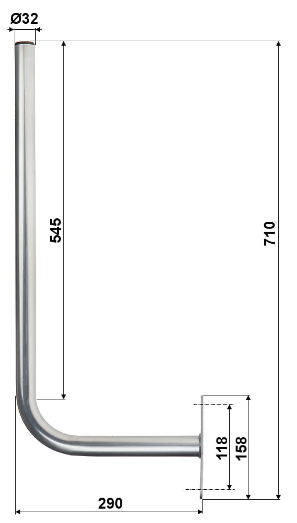 SEINÄPIDIKE UML-32L30X60