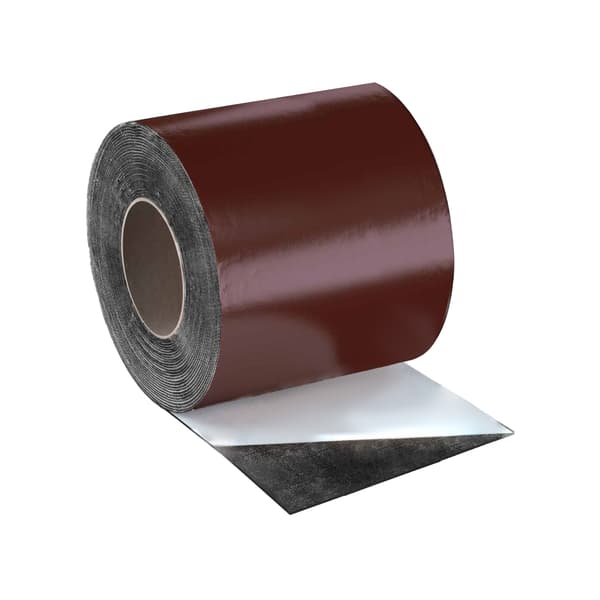 FLEXBIT bitumenband 150 mm x 10 m RAL 8017