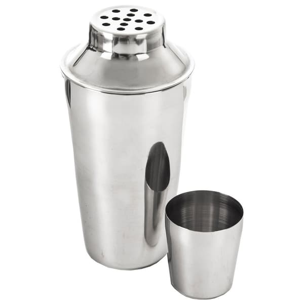 Barshaker i stål 520 ml