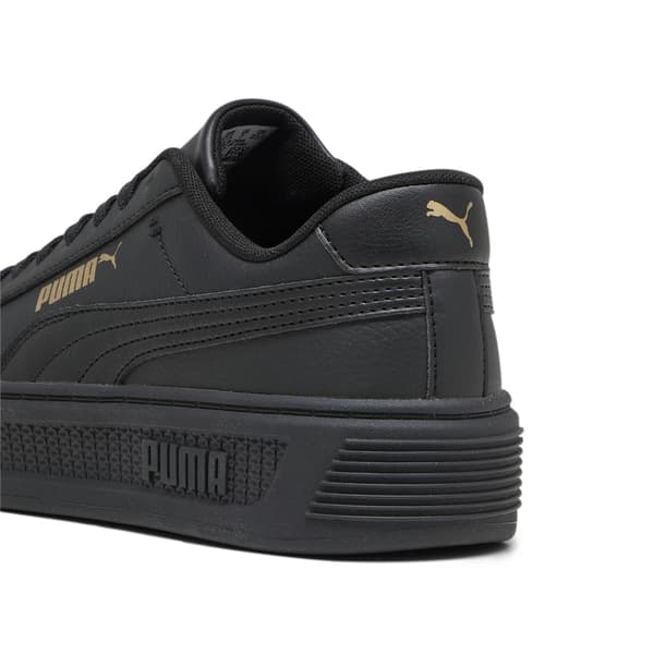 Puma SMASH PLATFORM V3 damesko, sort, 39075807, størrelse 38