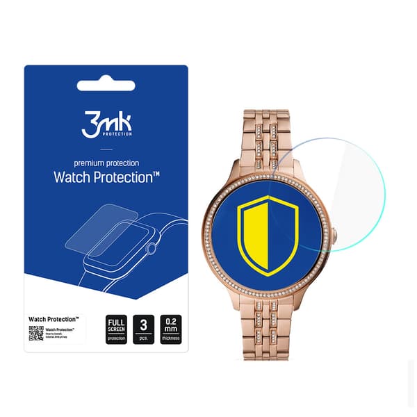 Fossil Gen 5E - 3mk kellonsuoja FlexibleGlass