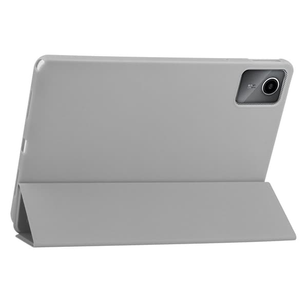 TECH-PRECT ÄLYKÄS SUOJAKUORI LENOVO TAB M11 11.0 TB-330 HARMAA