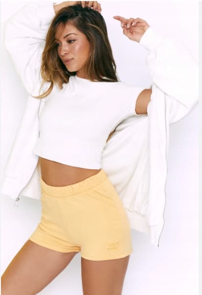 BO+TEE DAMGULA TRÖJSHORTS M 0A8D4_B* T3A