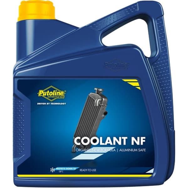 PUTOLINE Jäähdytynestekylmä NF 4L