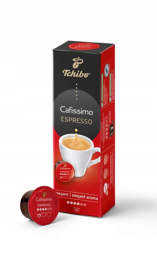 TCHIBO RA CFM ES elegant 10 kop
