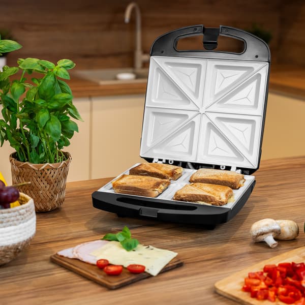 Teesa 1500W voileipäpaahdin