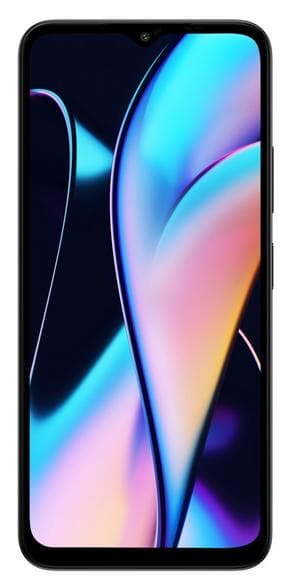 Smartphone MYPHONE N23 6/128GB Sort (Cosmic Black)