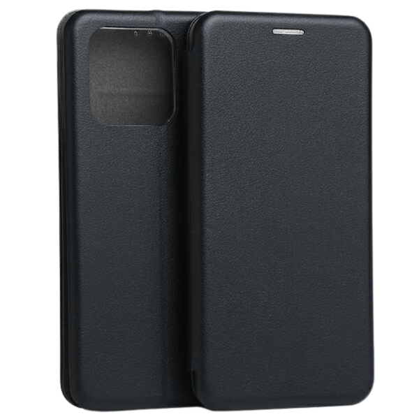 Beline Magnetisk Etui til Xiaomi 13 Sort/Sort