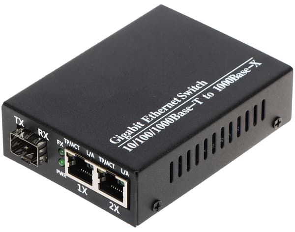 SWITCH SFP EXPERT-SFP-1/2 2-PORTARS