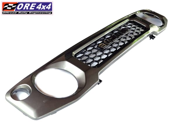 Framre grill / radiatorlock Suzuki Jimny Ny JB74