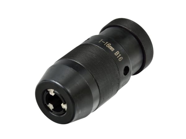 Poranterä 1-16 mm B16 itselukittuva PROFI GEKO