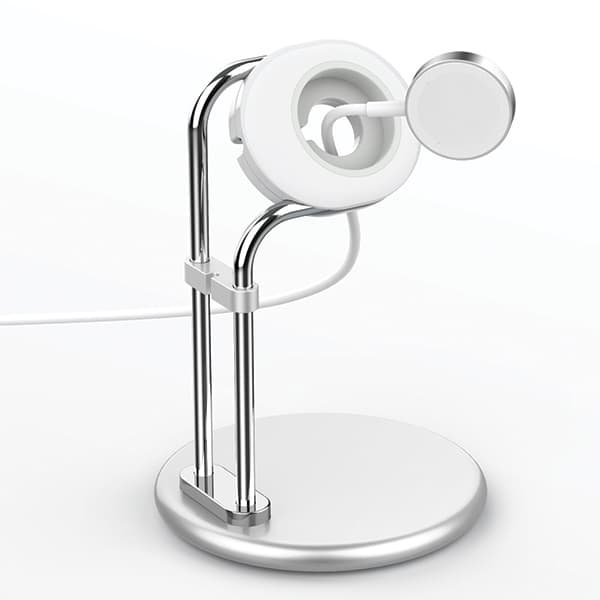 SODI Stativ för Apple Watch SAW-300 silver/silver