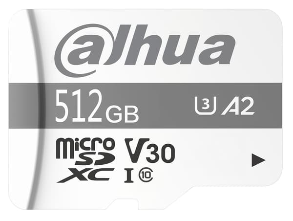 Dahua TF-P100 minneskort 512GB