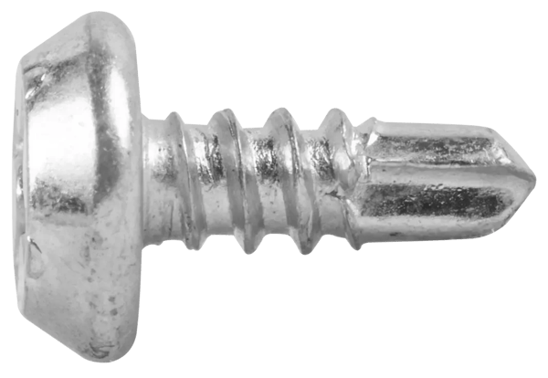 Selvborende skrue til samling af stålprofiler TEX 3,9x11mm 200 stk.