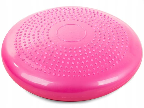 Gymnastikboll Beret 30 + Rosa pump (30) GAB_A